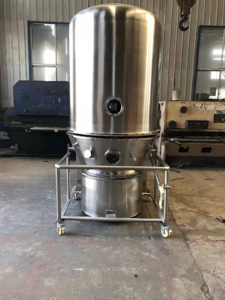 高效沸腾干燥机